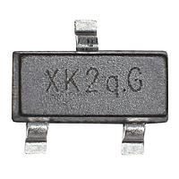 Diodes Incorporated AH1711-SA-7 Hall Effect Latch Hall Latch Switch SOT23 T&R 3K