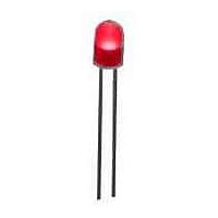 Lumex SSL-LX509F3ID-12V Single Color LEDs LED
