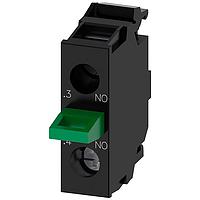 SIEMENS A6X30144708 Contact Module CONTACT MODULE 1NO