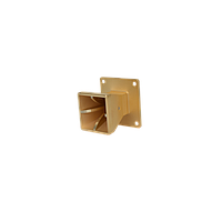 Tescom TC-93470A Quad Ridged Horn Antenna (18-40GHz)