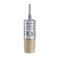 Temperature chart recorder