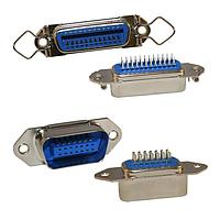I/O Connectors