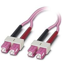 PHOENIX CONTACT 1400689 Fiber Optic Cable Assemblies FOC-SC:A-SC:A-GZ03/2