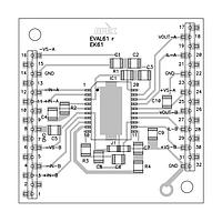 Apex Microtechnology EK61 Evaluation Kits Evaluation Kit, PA78/PA79