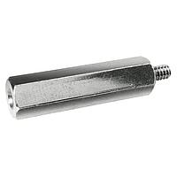 RAF Electronic Hardware 4546-632-SS Hex 1/4 HEX M/F STDOFF 1-1/4" 6-32 SS
