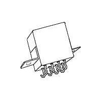 AMP Connectors - TE Connectivity HFW1106K12 Half Size Relay 28V 2A 2 Form C (DPDT) 2 CO