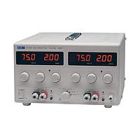 Aim TTI EX752M Bench DC Power Supply (75V, 2A, 300W, 2 Channel)