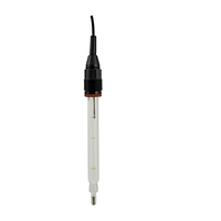 Senseca GE 173 pH electrode with ground-joint diaphragm (0 ... 14 pH, 0 ... 80 °C)