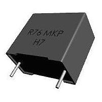 KEMET R76QF04704000J Automotive DC and Pulse Film Capacitor 1k V 470 pF 110C 5% 2 Pin LS=10 mm AEC-Q200