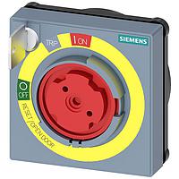 SIEMENS 8UD19000MB05 Cylinder Lock, Masking Frame BREAKER 3VA CYL LCK KABA MSKG PLT EM 1