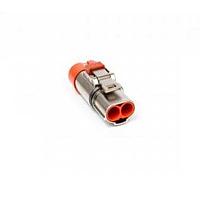 Amphenol Technical Products PL182U-61-2.5 Plugs POWERLOK GEN 1