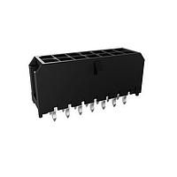 Amphenol FCI 10127721-121RLF Headers & Wire Housings Minitek Power3.0 DR VTH HDR 12Pos Tin
