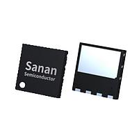 Sanan Semiconductor SDS065J012S3-ISARH Schottky Silicon Carbide Diodes 650V 12A, DFN8*8-4L, Industrial Grade