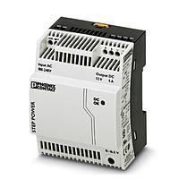 PHOENIX CONTACT 2868583 Switching Supplies STEP-PS/1AC/12DC/5 12VDC 5.0A