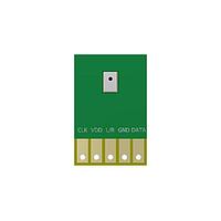 PUI Audio DMM-4326-T-EB-R Microphone MEMS MIC EVAL BD -26DB 1.8VDC