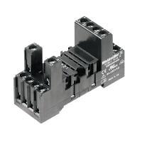 Weidmuller 8869390000 Relay Sockets & Hardware SCM-I 4CO N