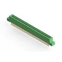 EDAC 846-072-500-212 Receptacles High Temp Card Edge Connectors