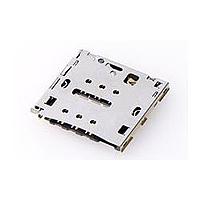 Molex 505020-0692 Card Connectors Micro-SIMCardConn Pin-Eject Type
