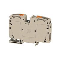 Weidmuller 2551510000 Feed Through Terminal Block A2C 35