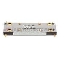 Fairview FMCP1040 Drop-In 90 Degree Hybrid Coupler From 500 MHz to 2.5 GHz Rated To 150 Watts