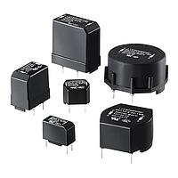 Schaffner RN218-1.7-02-6M8 Current Compensated Choke 1.7A 6.8mH 180mOhm Vertical TH Choke