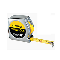 STANLEY 33-428 Steel Tape Measure (8m)