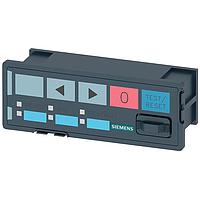 SIEMENS 3UF72001AA010 Operator Panels SIMOCODE pro operator panel, grey
