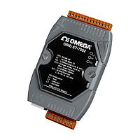 OMEGA OME-PET-7017-10 Ethernet Remote I/O Modules with Built-In Web Server (Voltage, Current, Analog: 10 DIFF/20 SE)