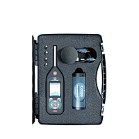 Castle NK107, dBAir Environmental 48hours System ( Class 1,12.5 Hz-20 kHz )