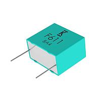 KEMET F611JT335K050R Metallized Film Capacitors 50V 3.3uF 10% LS=5mm