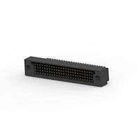 AMP Connectors - TE Connectivity 533286-1 High Speed / Modular Connectors RA PIN PLUG 100P