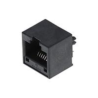 Molex 95503-2884 Modular 8/8 JACK THRO. SHORT HOLE NO KEY VERSION