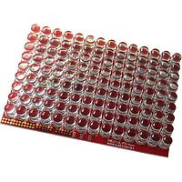 Olimex Ltd. SHIELD-LOL-5MM-GREEN-ASM Shields