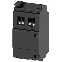 SIEMENS 3VA93770TB50 Communications Module BREAKER 3VA6 600A 24 VDC ETU POWER MOD