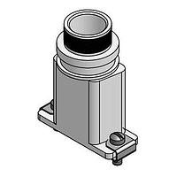 AMP Connectors - TE Connectivity D25-1-60-06-1-C-A-FSK Memory Ring Backshell
