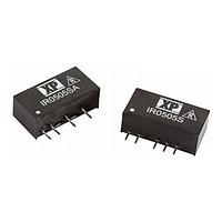 XP Power IR0509SA Isolated DC-DC, 3W semi-reg., single output, SIP