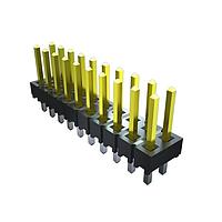 Samtec TSW-207-07-L-T Pin Strip Classic PCB Header Strips, 0.100" pitch