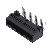 JAE Electronics MX84B040NF1 Headers Connector Pin Header 40 Pos RA