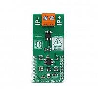 Mikroe MIKROE-2987 Hall-Effect Linear Current Sensor Hall current 2 click