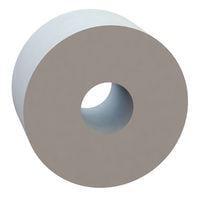 Essentra Components 13RS087555 Round Round Spacer, .280 ID, .875 OD, .500 Length