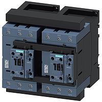 SIEMENS 3RA23478XE301NB3 Electromechanical Contactors RE.CON.ASS.F.3RA27.AC3:55KW. 20-33VAC/DC