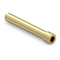 Mill-Max 8975-0-15-15-21-27-10-0 Solder Mount 10u AU OVER NI 21 CON