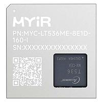 MYIR Tech MYC-LT536ME-16E2D-160-I System-On-Modules - SOM 2GB LPDDR4, 16GB eMMC, industrial, without NPU