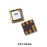 Murata Electronics RO3073E Resonators 315.0MHz +/-75kHz Single Port