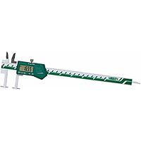 INSIZE 1526-200 Digital Caliper With Interchangeable Points (0.01mm/0.0005")