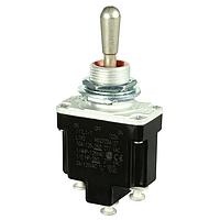 Honeywell 11TL1-7 Toggle Switches Toggle SW SPDT 3POS SOLDER TERM STD LVR