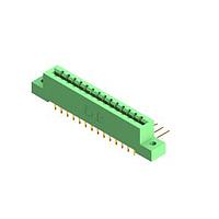 EDAC 837-028-558-202 Receptacles High Temp Card Edge Connector