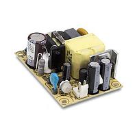 MEAN WELL EPS-15-27 Switching Power Supplies 15.12W 27V 0.56A Open Frame