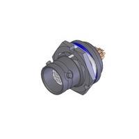 Raychem - TE Connectivity 2174214-2 Standard Circular Connector Bayonet 19P Rece PS S-Cup Cont KIT/A