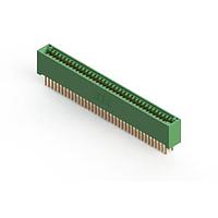 EDAC 845-074-542-201 Standard Card Edge Connectors .100" (2.54mm) Pitch Card Edge Connector